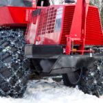 V zime sa bez snehových reťazí nezaobídu všetky typy vozidiel