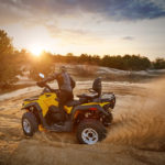 Pravidlá pre extrémnu jazdu na štvorkolke