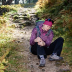 Bezpečnosť v horách – pozor na pošmyknutie